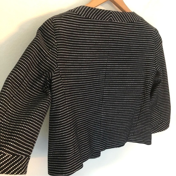 Talbots Cropped Swing Jacket - Picture 9 of 12